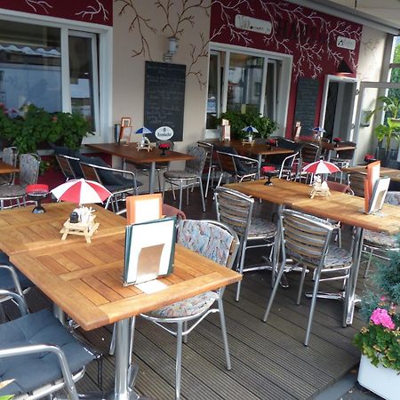 Haus Der Gastlichkeit Hotell Ratingen Eksteriør bilde