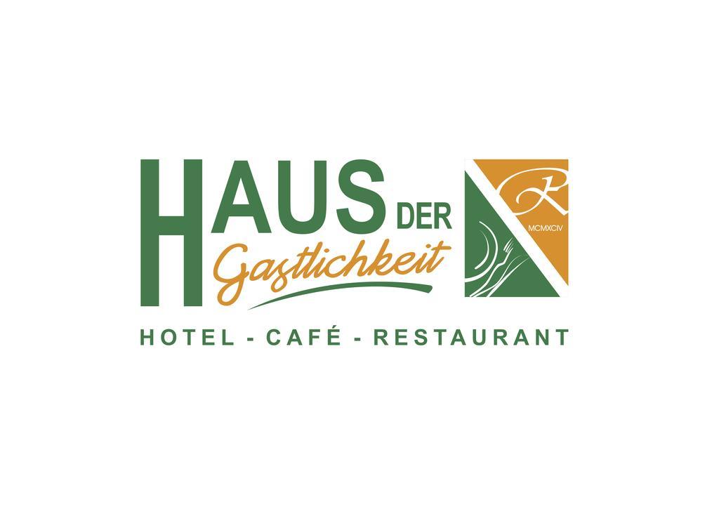 Haus Der Gastlichkeit Hotell Ratingen Eksteriør bilde